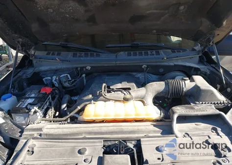 2018 Ford F-150 Xl from USA, damaged, VIN 1FTEW1CP6JFA14583